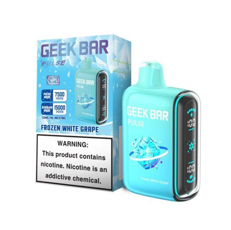 Geek Bar Sky Blue