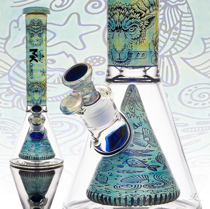 Hookah Glass