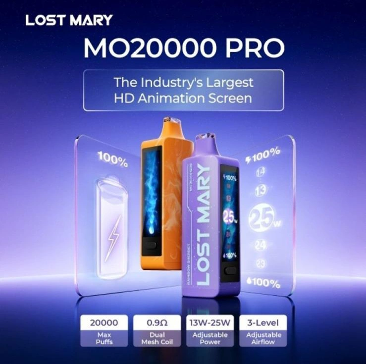 Lost Mary MO20000 Pro