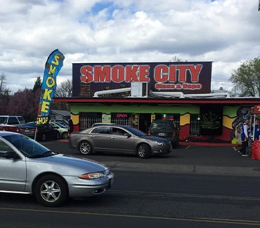 Smoke City