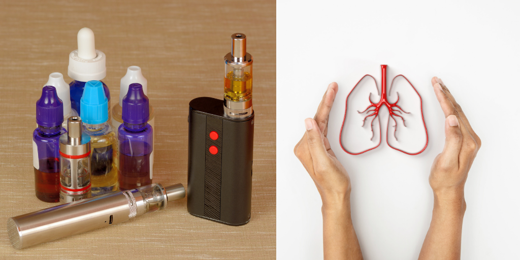 The Impact of Vaping on Lung Health