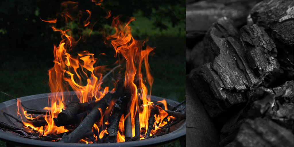 Wood-Based Natural Charcoal_ Traditional and Flavorful
