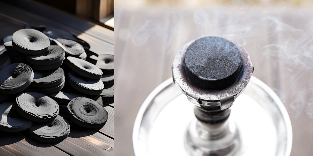 Compressed Charcoal Discs_ A Last-Resort Option