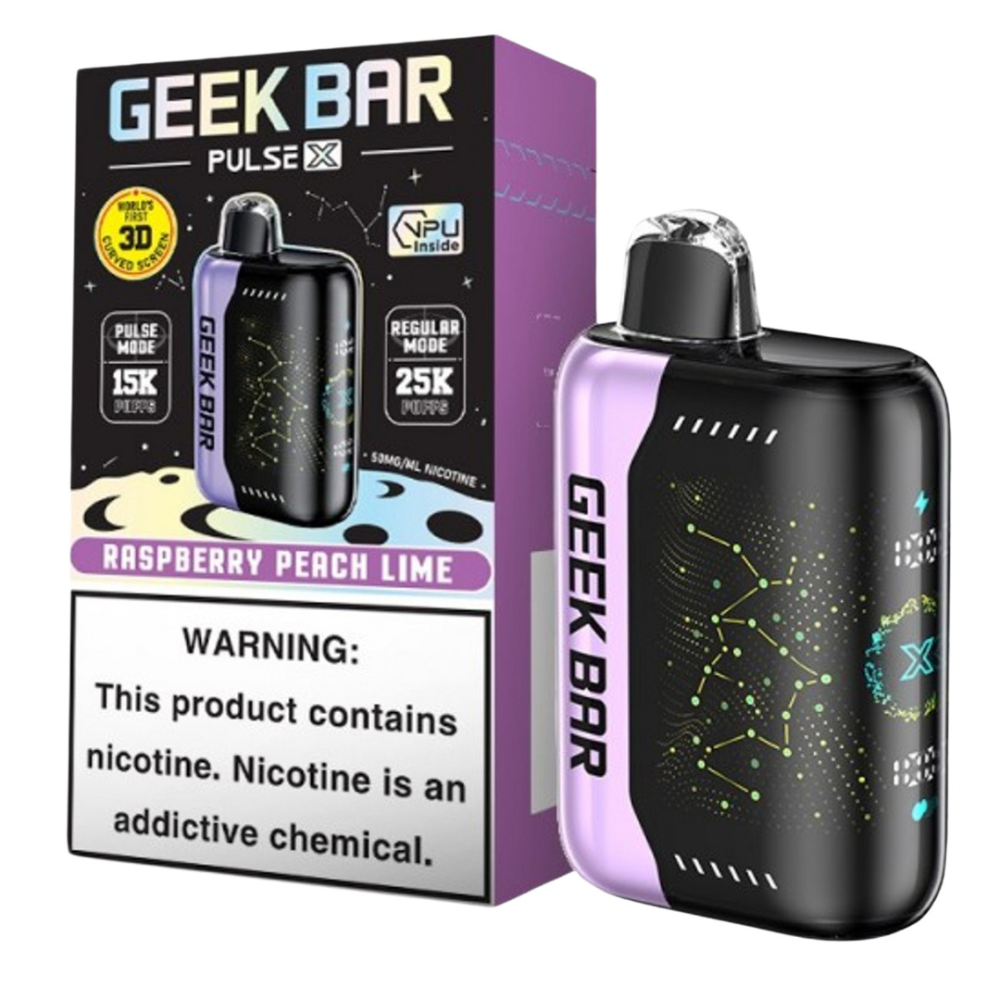 Geek bar x