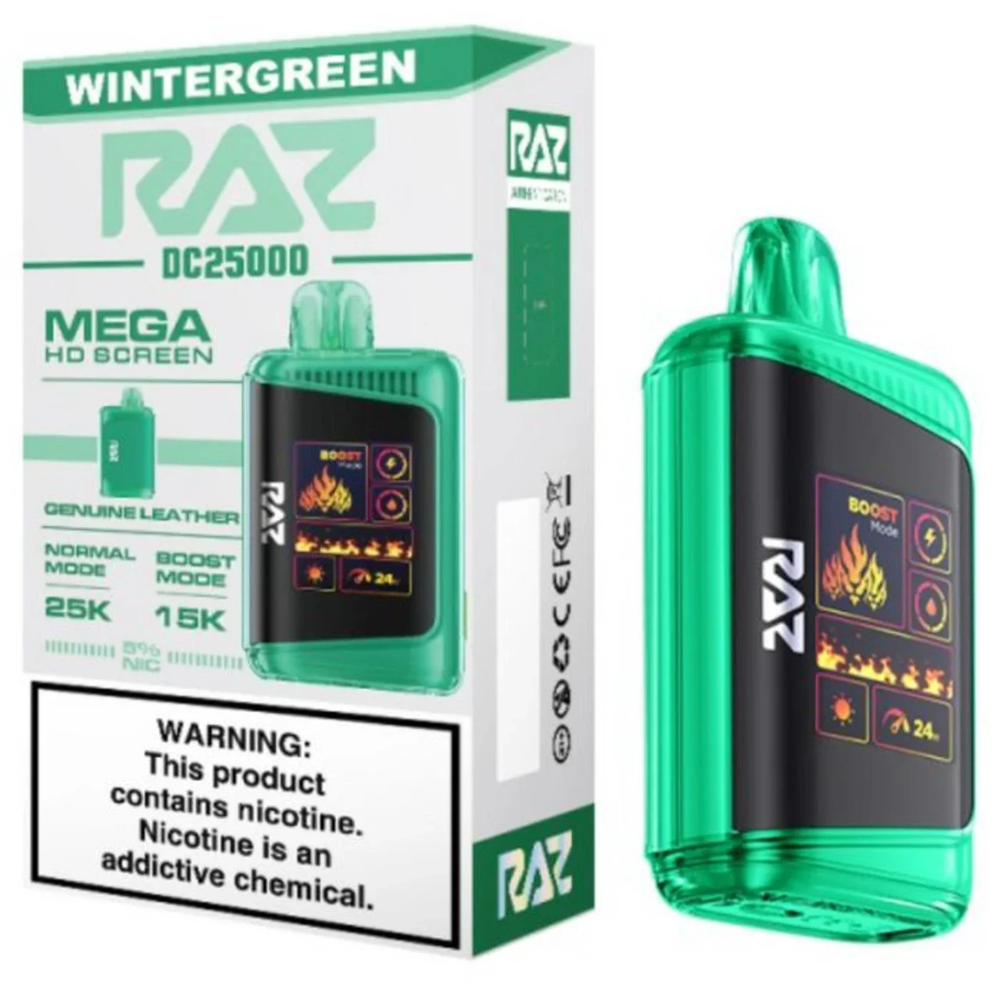 Razz 25k