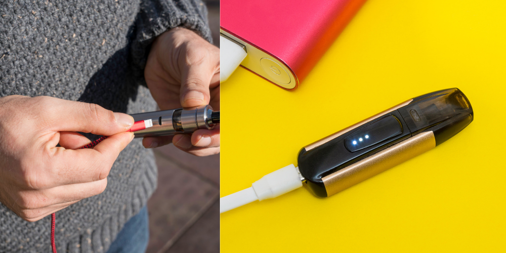 Battery Safety: The Non-Negotiable Side of Vaping